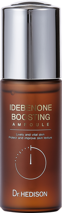 DR.HEDISON Idebenone Boosting serums, 50 ml - 1