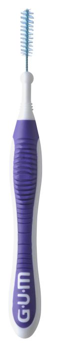GUM Trav-Ler 1,2 mm zobstarpu birstīte, 6 gab. - 3
