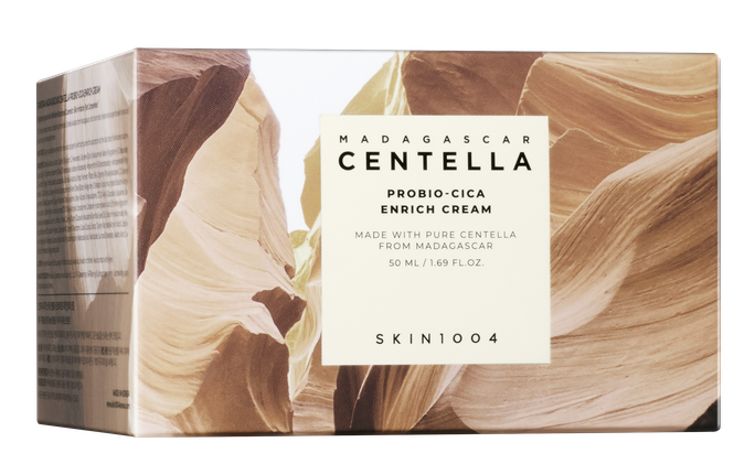 SKIN1004 Madagascar Centella Probio-Cica sejas krēms, 50 ml - 2