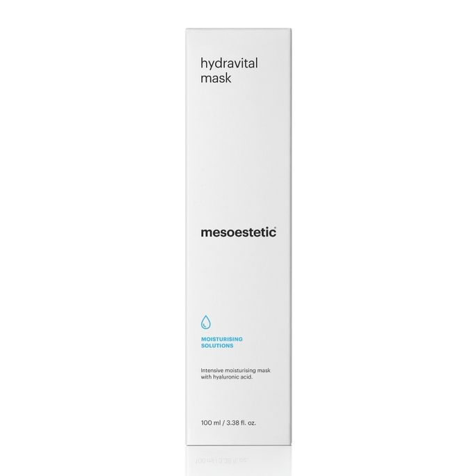 MESOESTETIC  Hydravital maska, 100 ml - 3