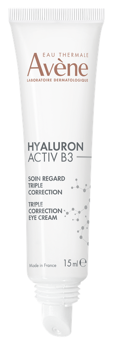 AVENE Hyaluron Activ B3 Triple corrective acu krēms, 15 ml - 1