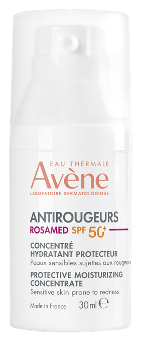 AVENE Anti Redness Rosamed SPF50 koncentrāts, 30 ml - 1