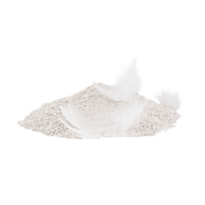 WEEGO Light+ cementējošās smiltis kaķiem, 5 L - 3
