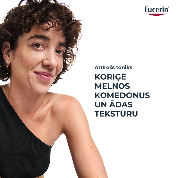 EUCERIN DermoPure Clinical Purifying toniks, 200 ml - 2