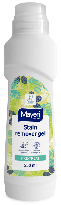 MAYERI Hipoalerģisks Pre-Treat traipu tīrītājs, 250 ml - 1