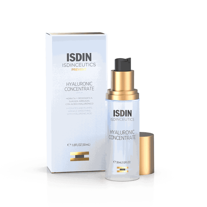 ISDIN Hyaluronic serums, 30 ml - 2