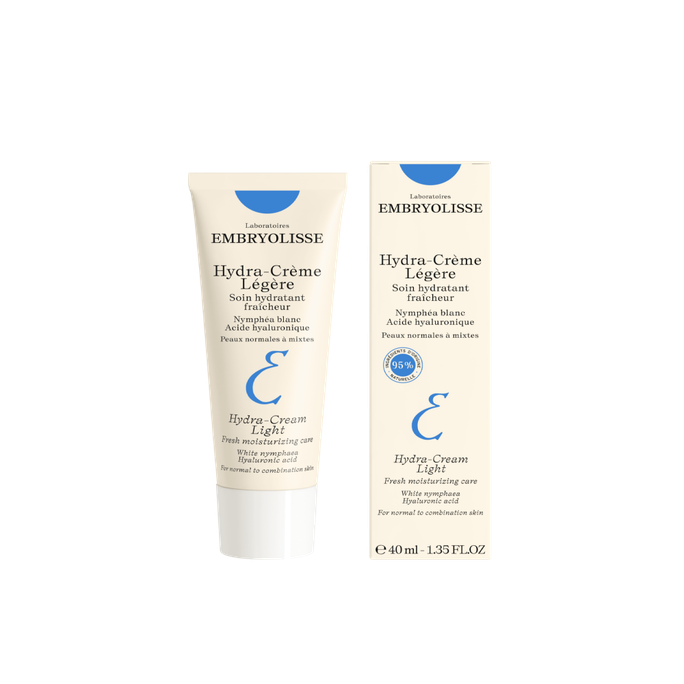 EMBRYOLISSE Hydra Cream Light sejas krēms, 40 ml - 2