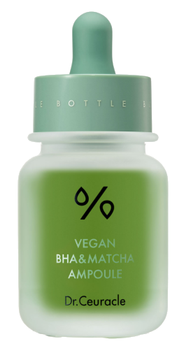 DR.CEURACLE Vegan BHA & Matcha ampula, 30 ml - 1
