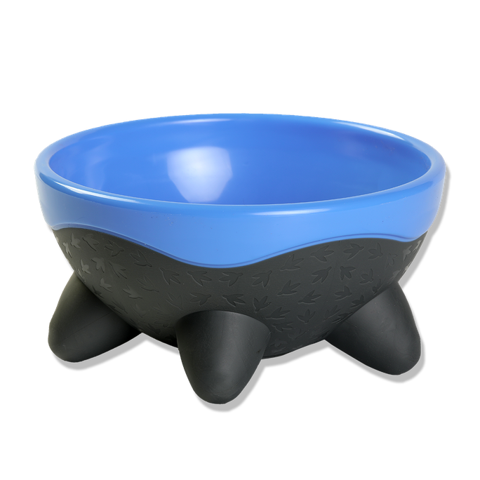 KIWI WALKER UFO, Zila, M bļoda, 1 gab. - 1