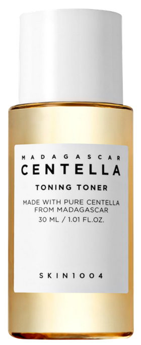 SKIN1004 Madagascar Centella Toning toniks, 30 ml - 1