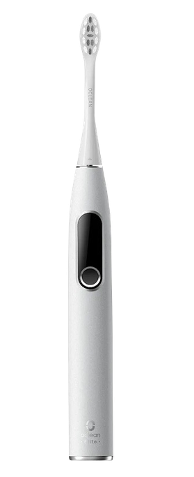 OCLEAN X Pro Elite Sonic Grey elektriskā zobu birste, 1 gab. - 1