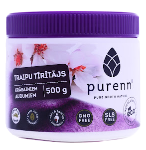 PURENN Krāsainiem Audumiem traipu tīrītājs, 500 g - 1