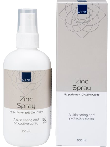 ABENA Zinc sprejs, 100 ml - 1