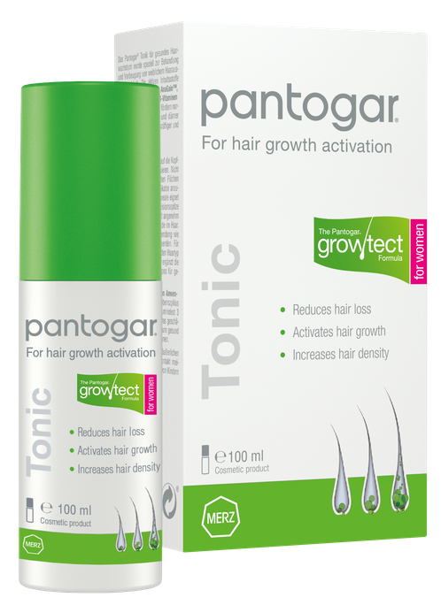 PANTOGAR Growtect for Women toniks, 100 ml - 1
