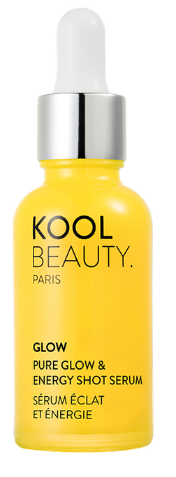 KOOL BEAUTY Pure Glow & Energy Shot serums, 30 ml - 1
