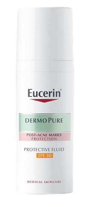 EUCERIN DermoPure Protective SPF 30 fluīds, 50 ml - 1