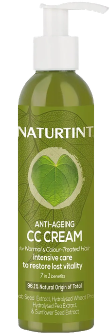 NATURTINT plaukų kremas, 200 ml - 1