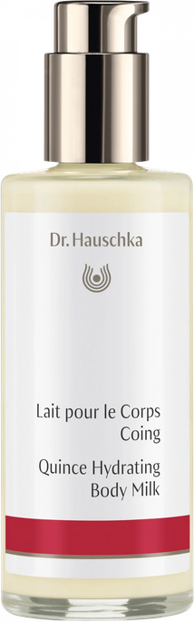 DR.HAUSCHKA Quince Hydrating ķermeņa pieniņš, 145 ml - 1