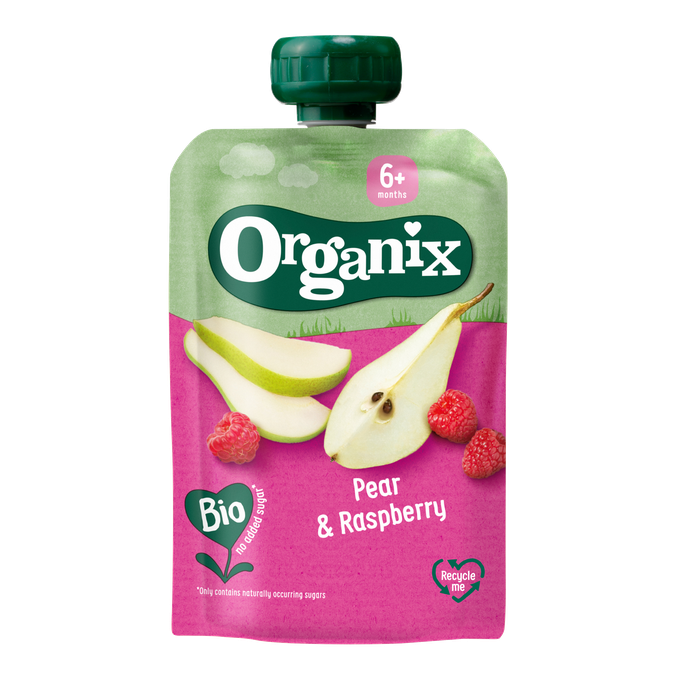 ORGANIX Ar Bumbieriem Un Avenēm, 6M biezenis, 100 g - 1