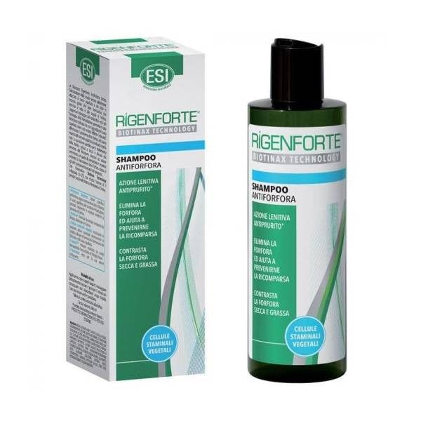 ESI Rigenforte šampūns, 250 ml - 2