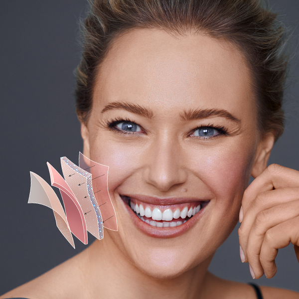 NEW NORDIC Collagen & Hyaluron Beauty Powder milteliai, 360 g - 2