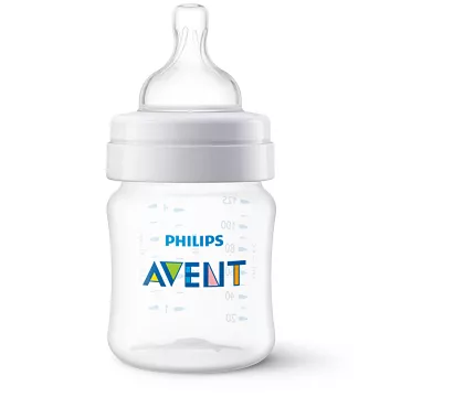PHILIPS Avent 0m+, 125 ml pudelīte, 1 gab. - 5