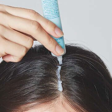 CP-1 Head Spa Peeling Ampoule galvas ādas pīlinga līdzeklis, 20 ml - 3