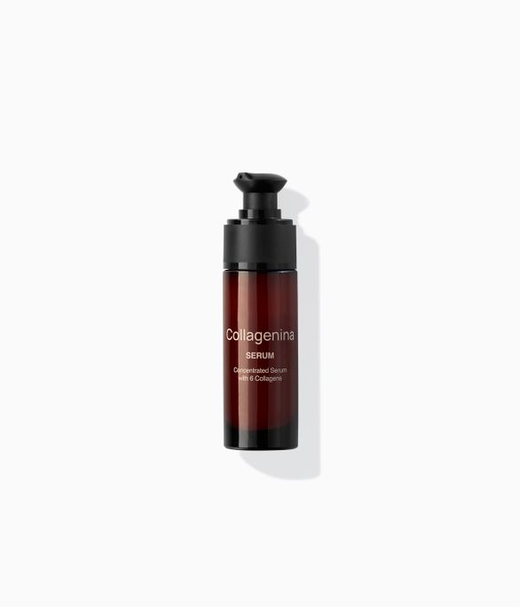 COLLAGENINA Ar 6 Veidu Kolagēniem, Intensitāte 2 serums, 30 ml - 2
