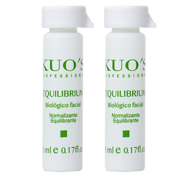 KUOS Equilibrium Ampulās koncentrāts, 6 gab. - 1