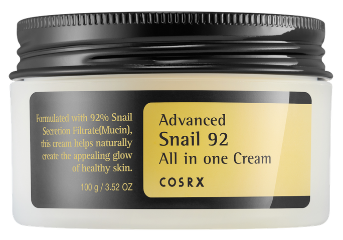 COSRX Advanced Snail 92 All In One sejas krēms, 100 g - 1