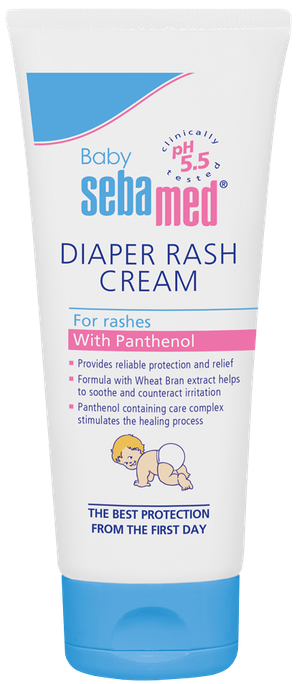 SEBAMED Baby kremas, 100 ml - 1