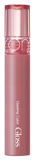 ROM&ND Glasting Color Gloss 03 Rose Finch lūpu spīdums, 4 g - 1