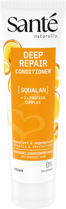 SANTE Deep Repair Squalan matu kondicionieris, 150 ml - 1