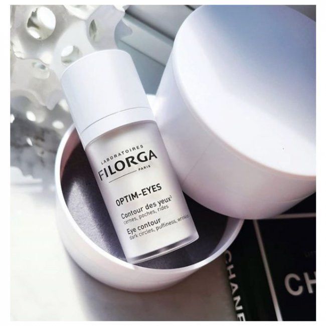 FILORGA Optim Eyes acu krēms, 15 ml - 5