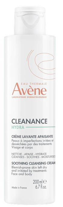 AVENE Cleanance Hydra kremas, 200 ml - 1