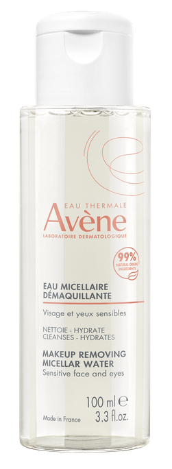 AVENE Makeup Remover micelārais ūdens, 100 ml - 1