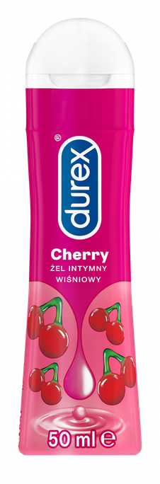 DUREX Play Cherry lubrikants, 50 ml - 1