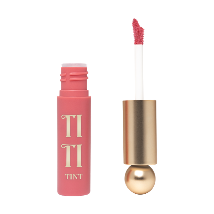 VIVIENNE SABO Tititint 05 Pourpre Rose lūpu tinte, 3 ml - 2