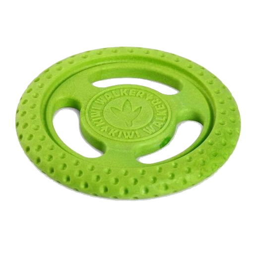 KIWI WALKER skraidantis diskas, žalias, M žaislas, 1 vnt. - 1