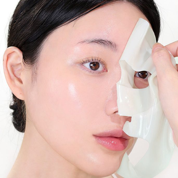 HOLIKA HOLIKA The Real Cica sejas maska, 35 g - 2