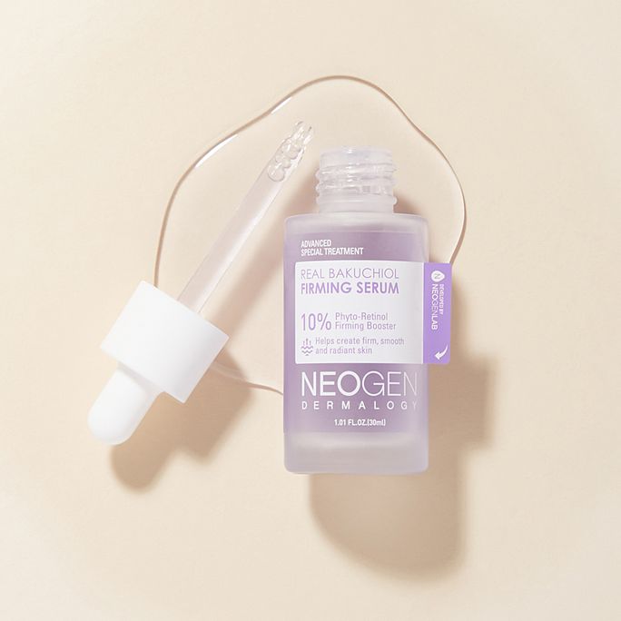 NEOGEN Dermalogy Real Bakuchiol Firming serums, 30 ml - 3