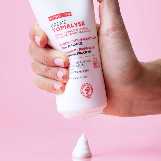 SVR Topialyse Ultra Melting ķermeņa krēms, 200 ml - 3