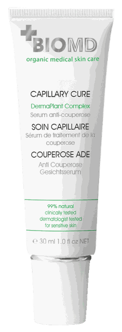 BIOMD Capillary Cure serums, 30 ml - 1