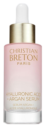 CHRISTIAN BRETON Hyaluronic Acid + Argan serums, 30 ml - 1