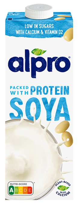 ALPRO Sojas dzēriens, 1000 ml - 1