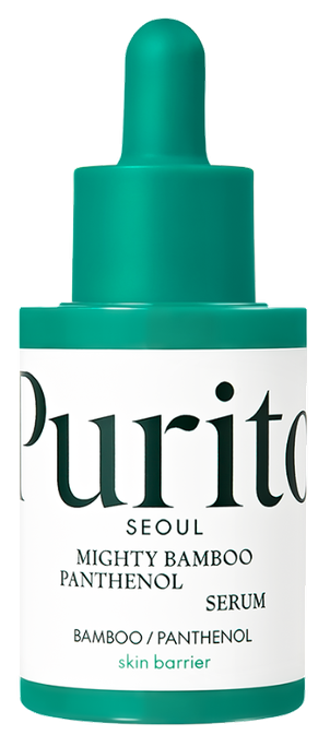 PURITO Mighty Bamboo Panthenol serums, 30 ml - 1