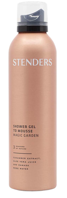 STENDERS Brīnumu dārzs dušas putas, 200 ml - 1