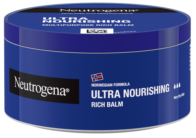 NEUTROGENA Ultra Nourishing balzams, 300 ml - 1