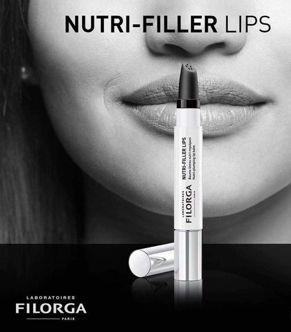 FILORGA Nutri Filler Lips lūpu krēms, 4 g - 2