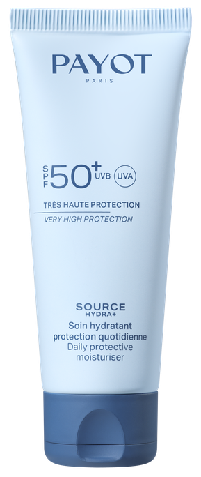 PAYOT Source Hydra Daily Protective Moisturizing Care SPF50+ sejas krēms, 50 ml - 1